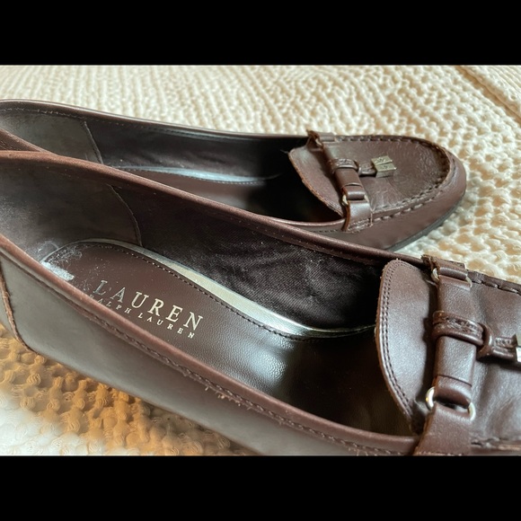 Ralph Lauren wedge heels - Picture 5 of 10